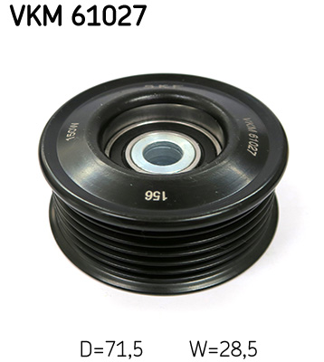 Rola ghidare/conducere, curea transmisie VKM 61027 SKF